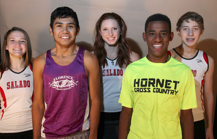 All-Area Cross Country